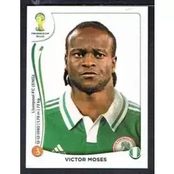 Victor Moses - Nigeria