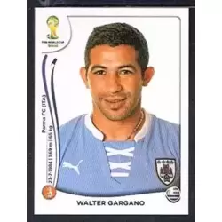 Walter Gargano - Uruguay