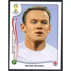 Wayne Rooney - England