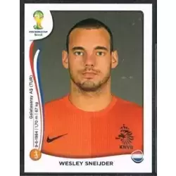 Wesley Sneijder - Nederland