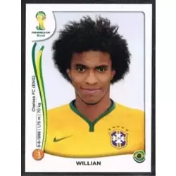 Willian - Brasil