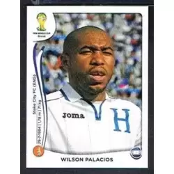 Wilson Palacios - Honduras