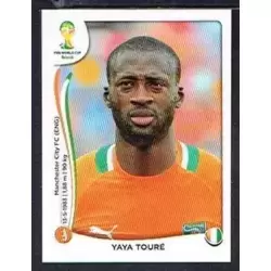 Yaya Toure - Côte d'Ivoire