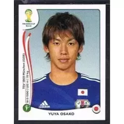 Yuya Osako - Japan