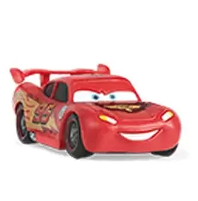 Figurines Disney Pixar Auchan - Flash Mc Queen