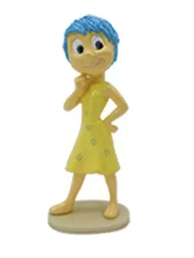 Figurines Disney Pixar - Joy