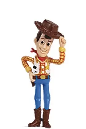 Figurines Disney Pixar Auchan - Woody