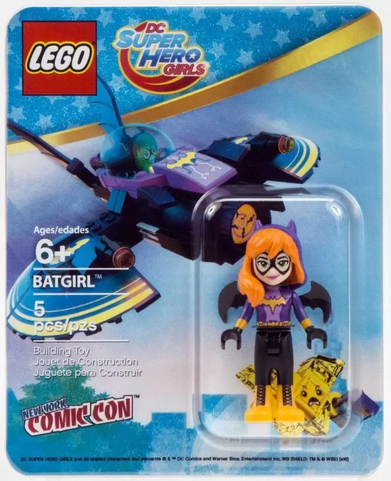 LEGO DC Super Hero Girls - Batgirl