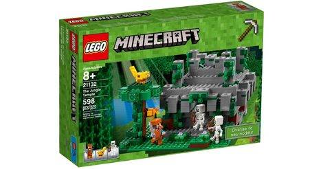 lego minecraft story mode