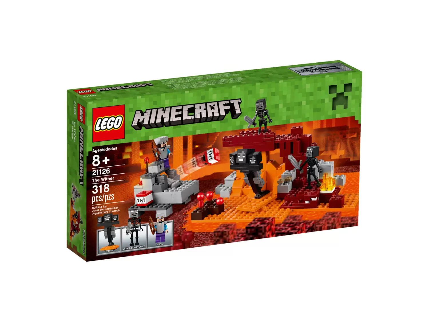 LEGO Minecraft - The Wither