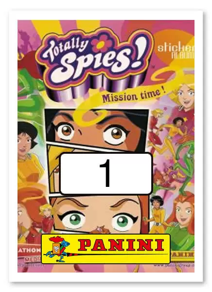 Totally Spies : Mission time ! - Image n°1