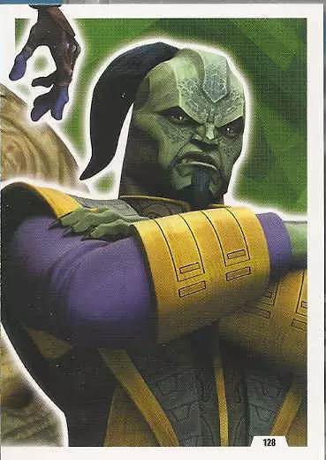 Force Attax Série 5 - Bounty Hunter #9