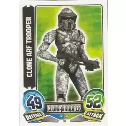 Clone Arf Trooper