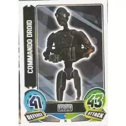 Commando Droid
