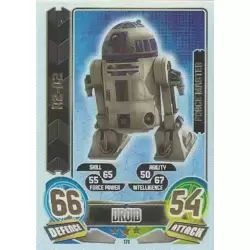 Force Master : R2-D2