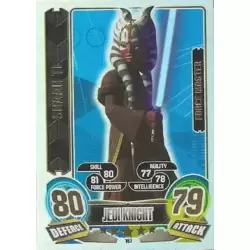 Force Master : Shaak Ti