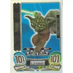 Force Master : Yoda