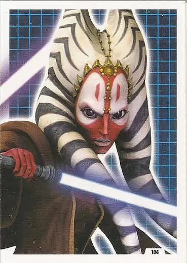 Force Attax Série 5 - Jedi #3