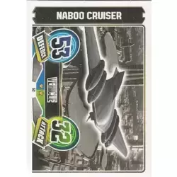 Naboo Cruiser