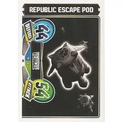 Republic Escape Pod