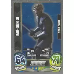 Star Card : Ima-Gun Di