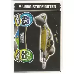 Y-Wing Starfighter