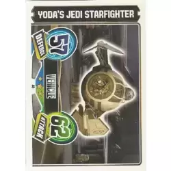 Yoda's Jedi Starfighter