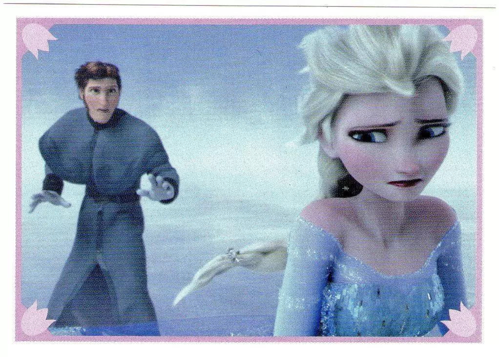 Frozen - Enchanted Moments - Sticker n°149