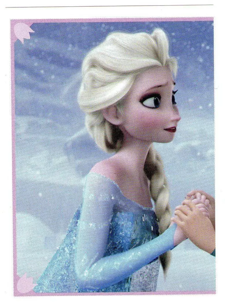 Frozen - Enchanted Moments - Sticker n°151