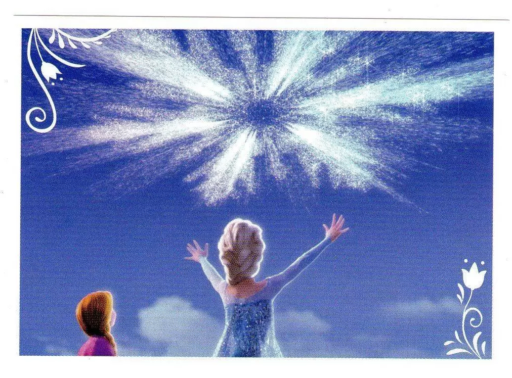 Frozen - Enchanted Moments - Sticker n°160