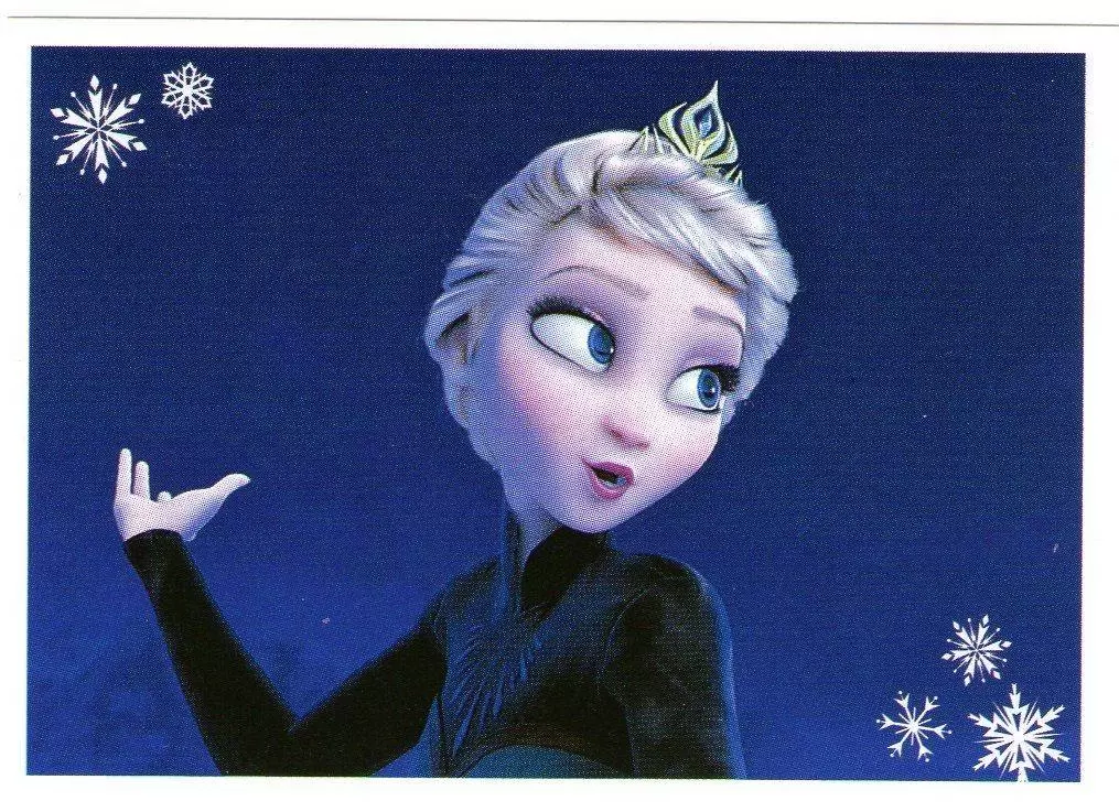 La reine des neiges Moments précieux - Image n°28