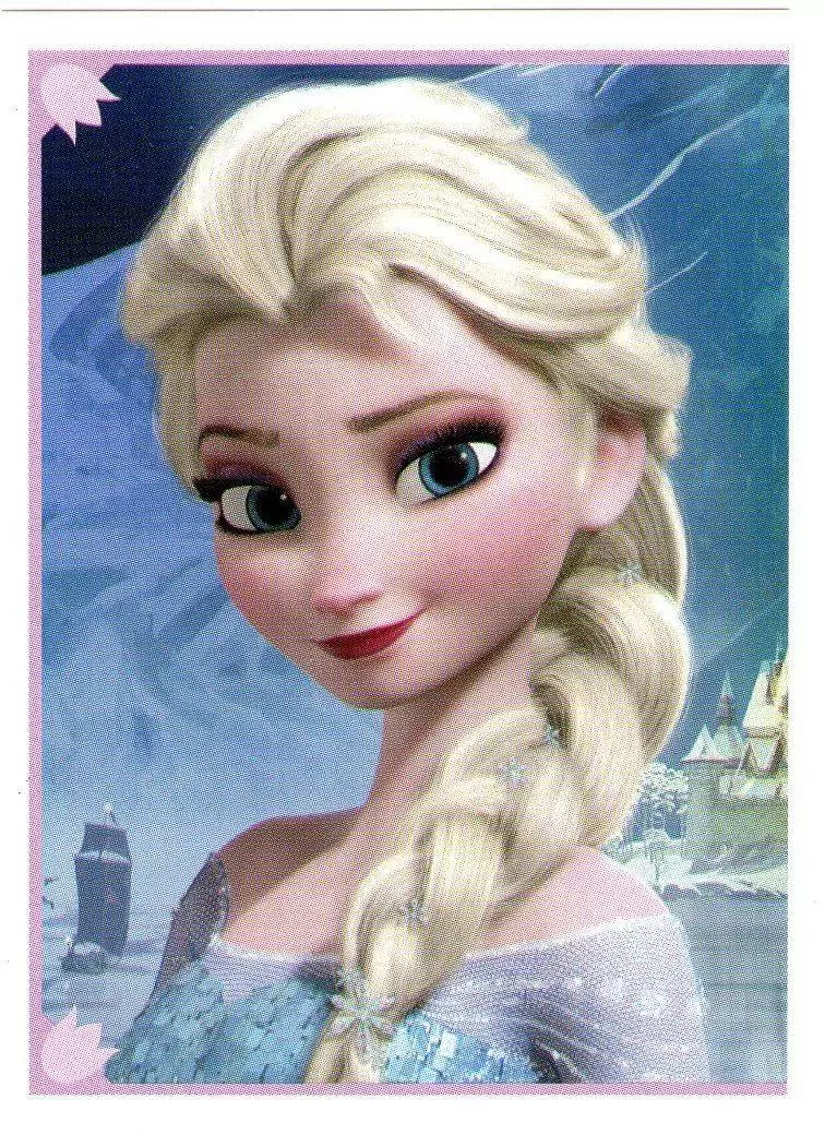 Frozen - Enchanted Moments - Sticker n°3