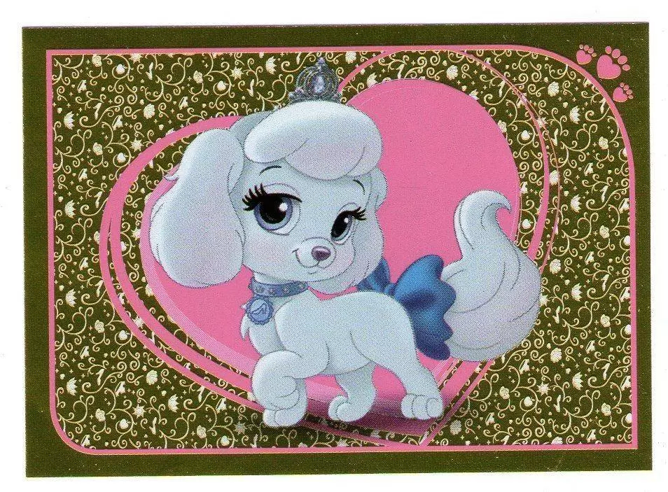 Palace Pets - Disney Princess - Sticker n°13