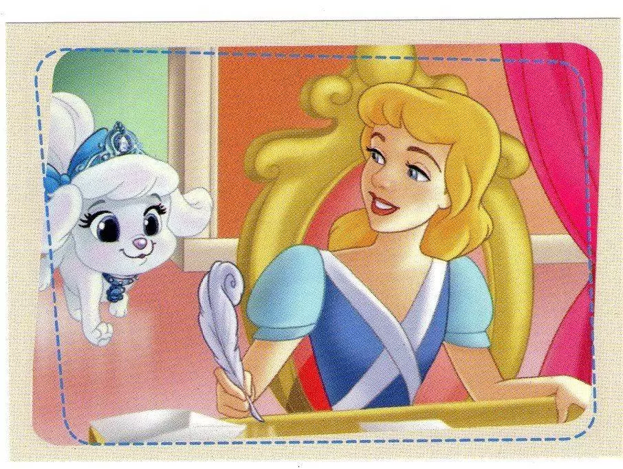 Palace Pets : amour tendresse - Disney Princess - Image n°15