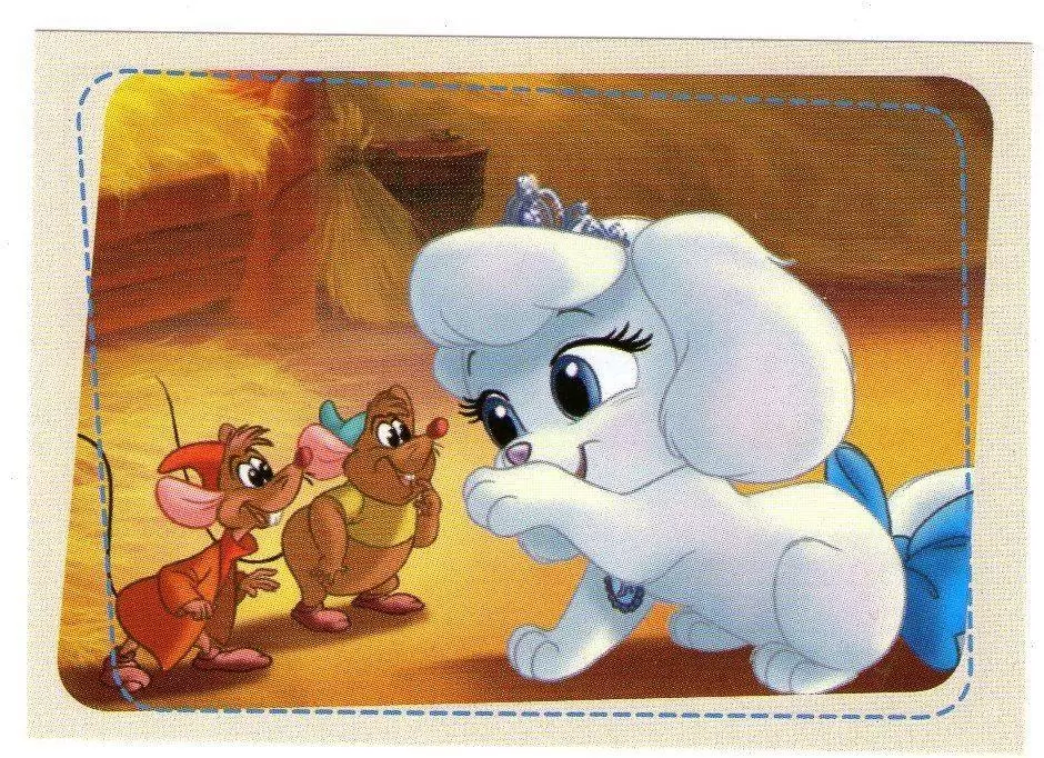 Palace Pets - Disney Princess - Sticker n°16