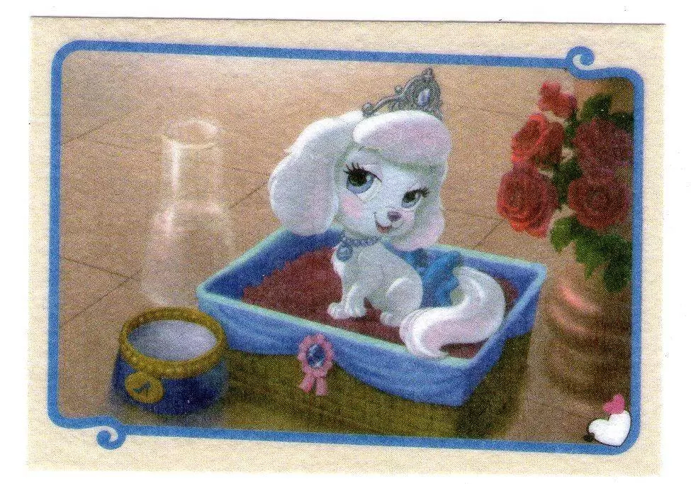 Palace Pets - Disney Princess - Sticker n°19