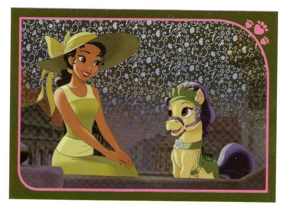 Palace Pets : amour tendresse - Disney Princess - Image n°203