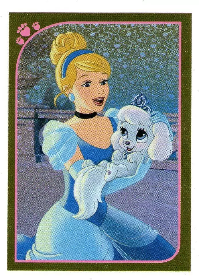 Palace Pets : amour tendresse - Disney Princess - Image n°23