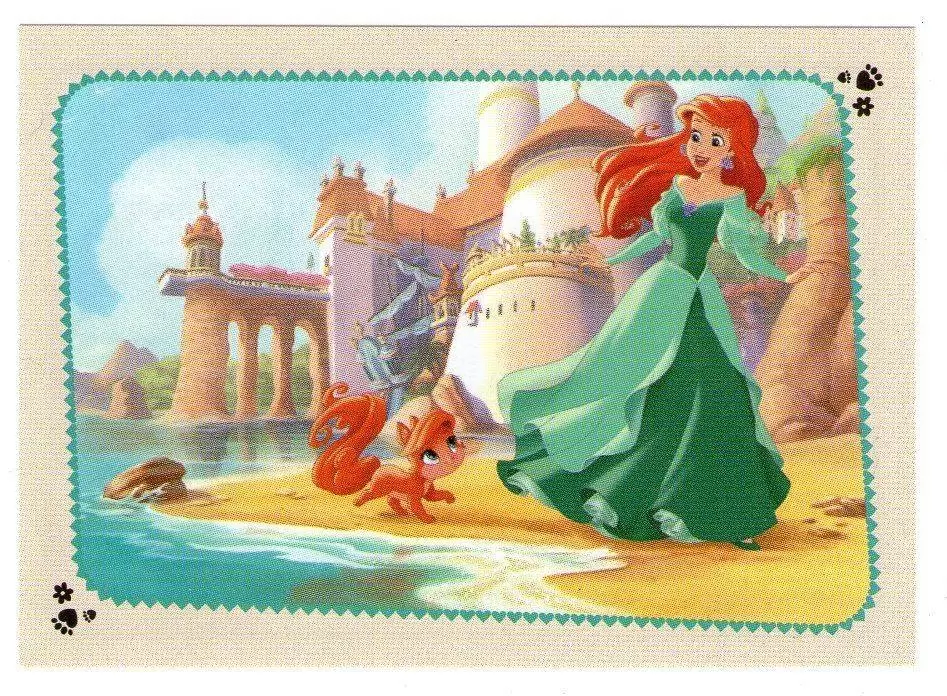 Palace Pets - Disney Princess - Sticker n°41