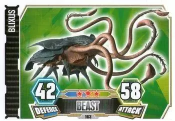 Star Wars Force Attax: Series 3 (Clone Wars) - Blixus