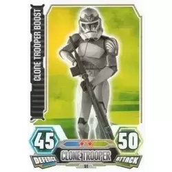 Clone Trooper Boost