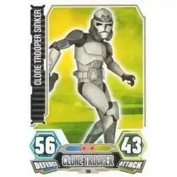 Clone Trooper Sinker