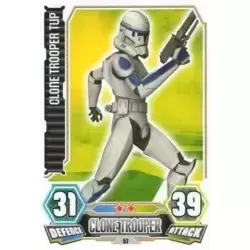 Clone Trooper Tup