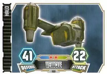 Star Wars Force Attax: Series 3 (Clone Wars) - Halo