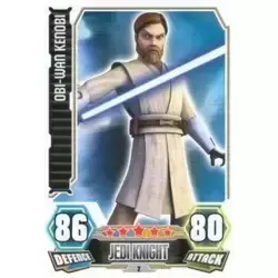 Clone Wars Base Cards 1-30 Star Wars Force Attax Series 3