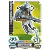 Force Attax Serie 3 Droid Tri-Fighters  #124