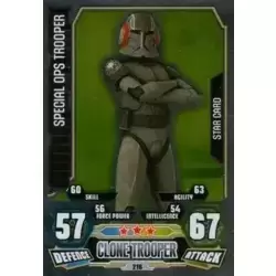 Special Ops Trooper
