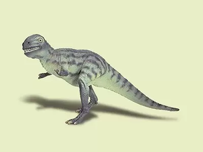 Dinosaurs - Albertosaurus