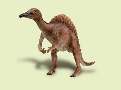 Dinosaurs - Ouranosaurus