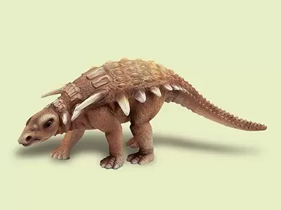 Dinosaurs - Edmontonia